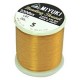 Miyuki Beading Thread B - Gold